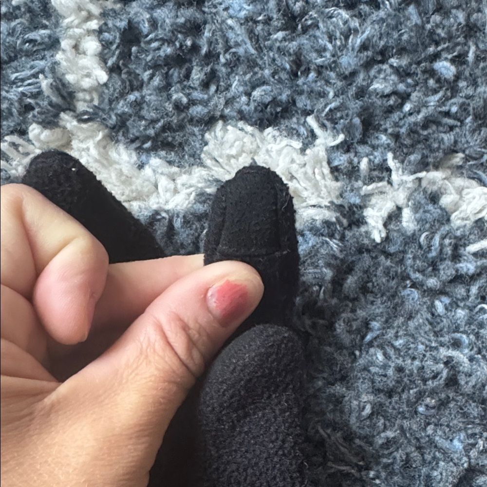 REI Co-op Women’s Fleece Gloves with Polartec - Picture 4 of 7